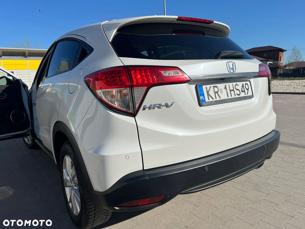Honda HR-V 1.5 Elegance (ADAS) - 29