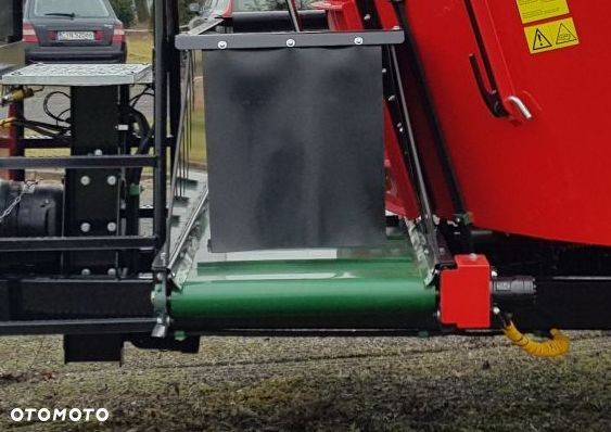 Wóz Paszowy 6 - 8 - 10 Metrów - 13