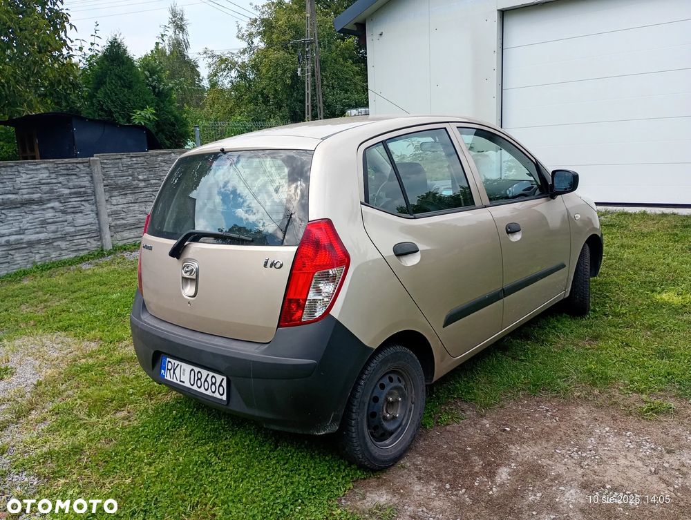 Hyundai i10 1.1 Base - 5