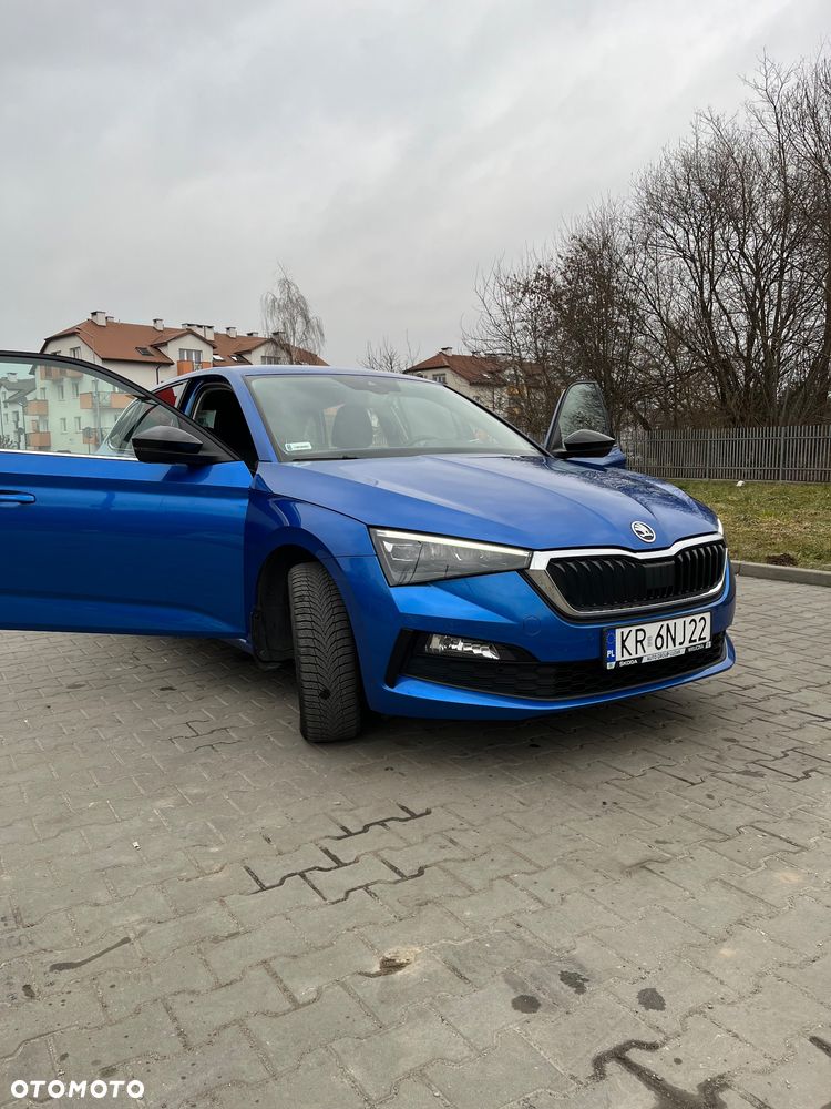 Skoda Scala 1.5 TSI Style - 15
