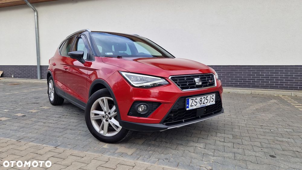 Seat Arona 1.5 TSI FR S&S - 5