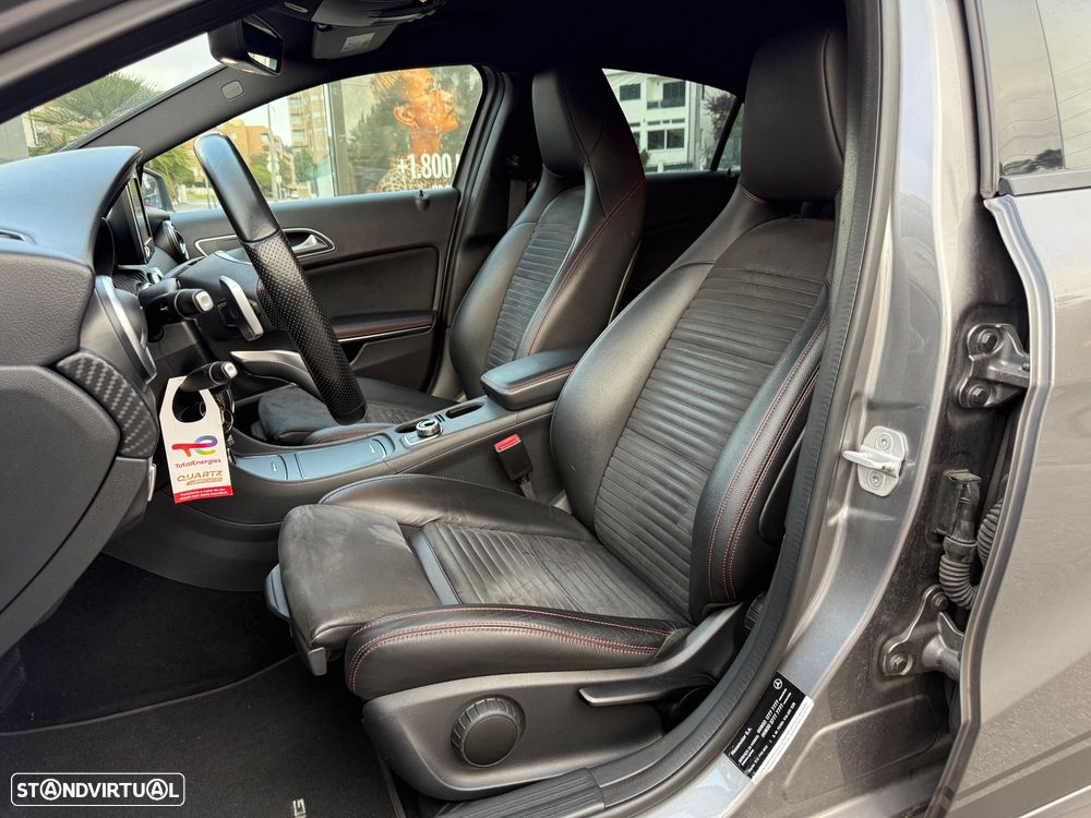 Mercedes-Benz A 180 d AMG Line Aut. - 7