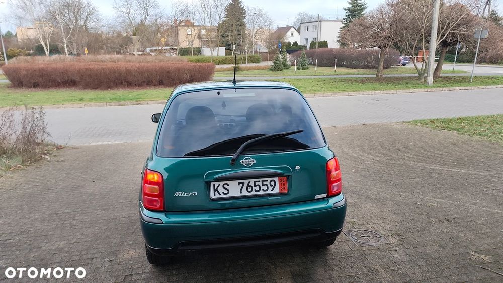Nissan Micra - 14