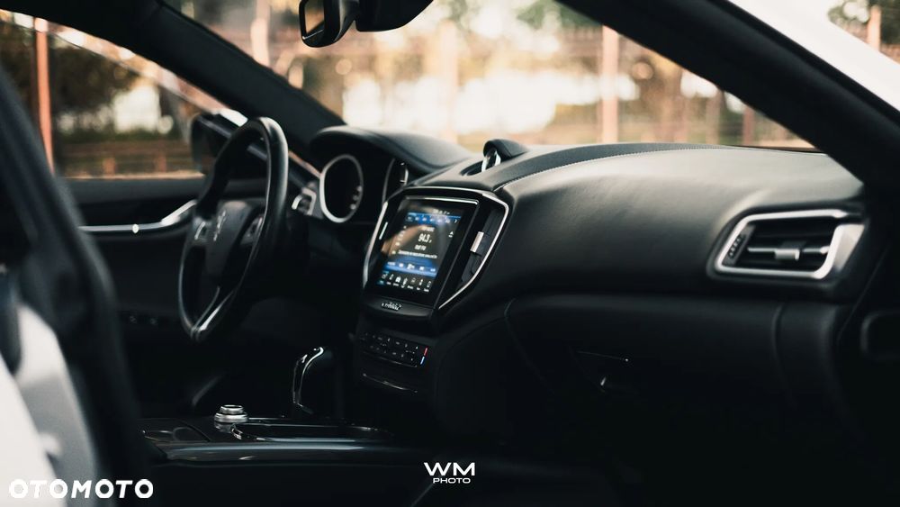 Maserati Ghibli S Q4 - 12