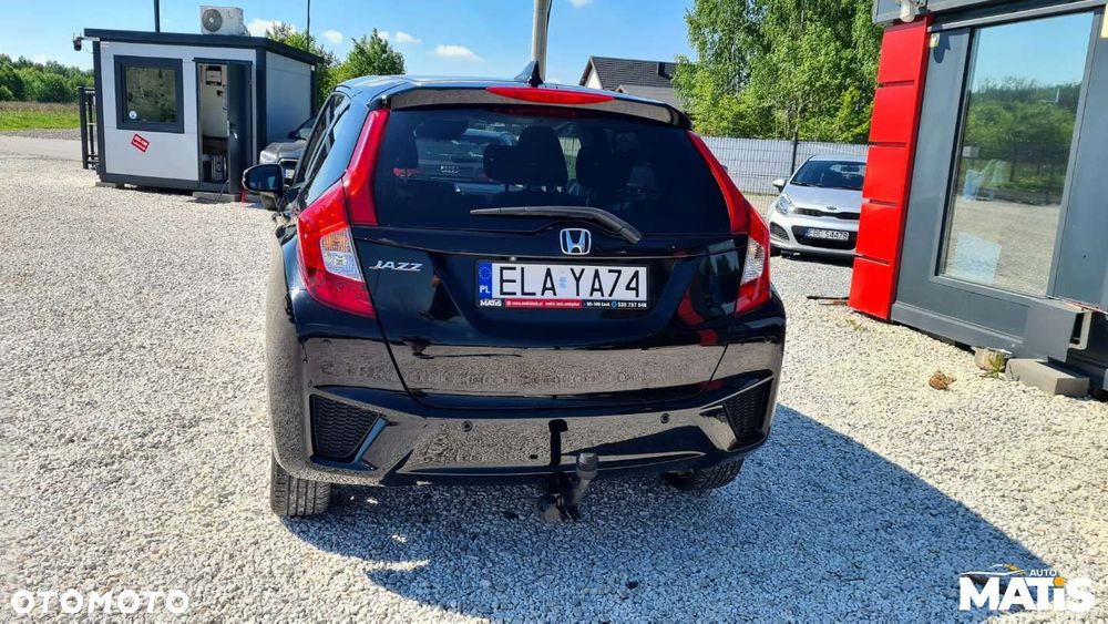 Honda Jazz - 31
