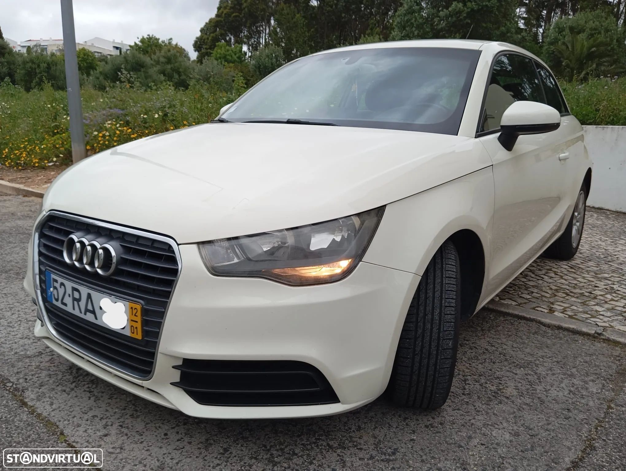 Audi A1 1.6 TDI Sport Edition - 1