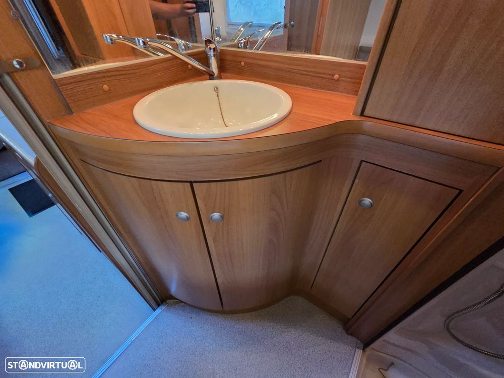 Knaus Travel Liner Ar condicionado - 18