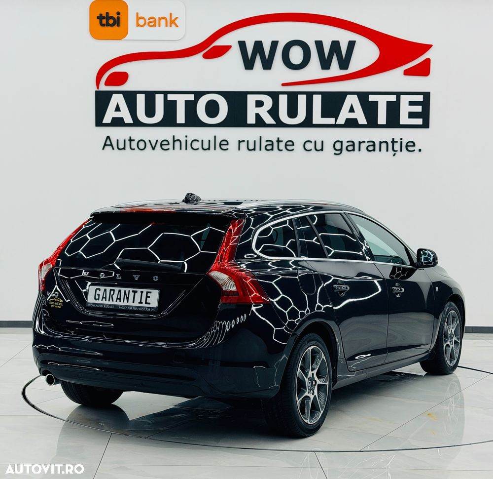 Volvo V60 DRIVe Ocean Race - 4