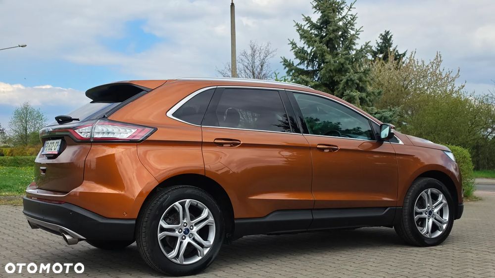 Ford Edge 2.0 TDCi 4x4 Titanium - 4