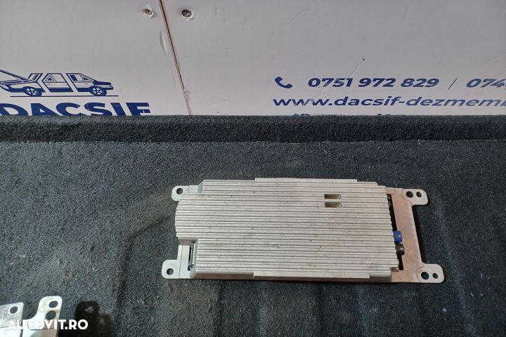 Modul combox 9257151 9257151 01 9257151 9257151 01 BMW Seria 5 F10 [2 - 1