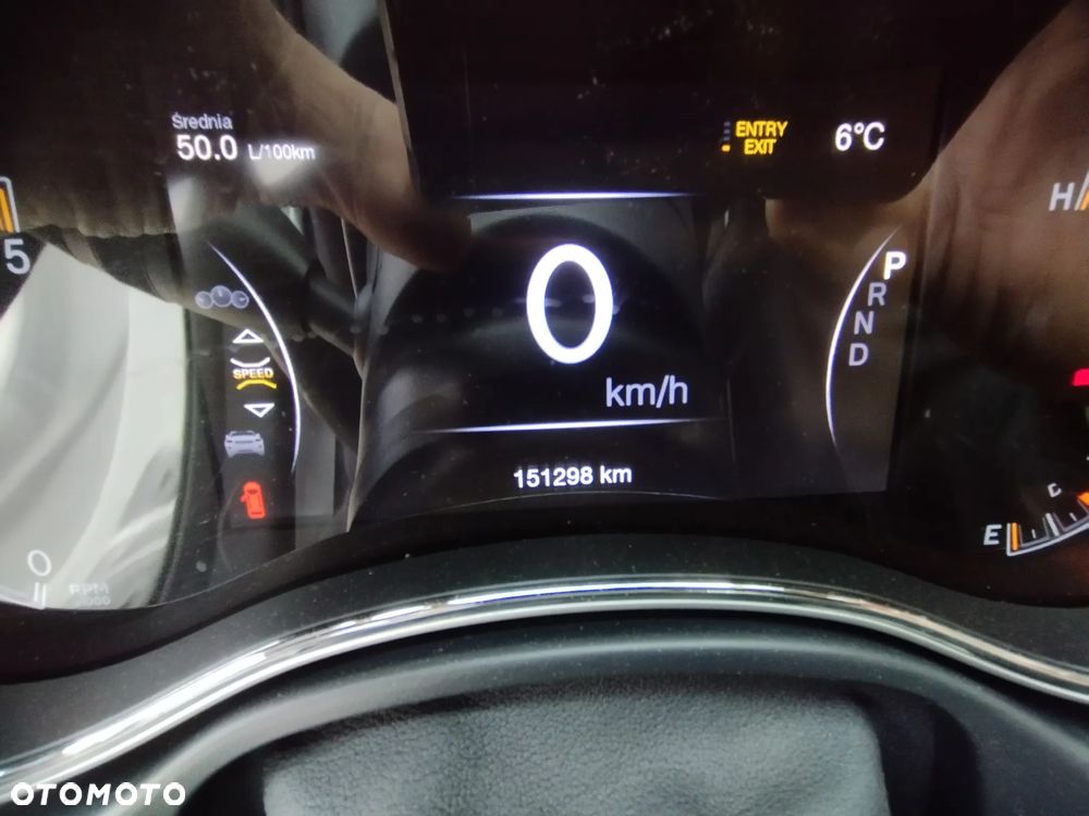 Jeep Grand Cherokee 3.0 V6 Multijet 4WD Automatik Trailhawk - 6