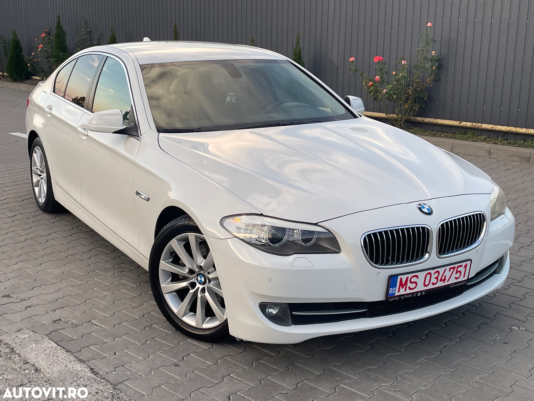 BMW Seria 5 520d - 34