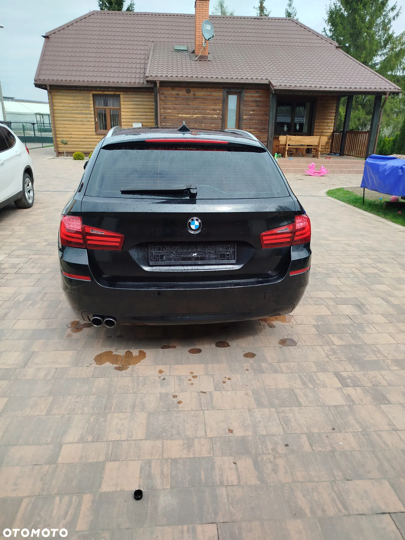 BMW Seria 5 530d Touring - 3
