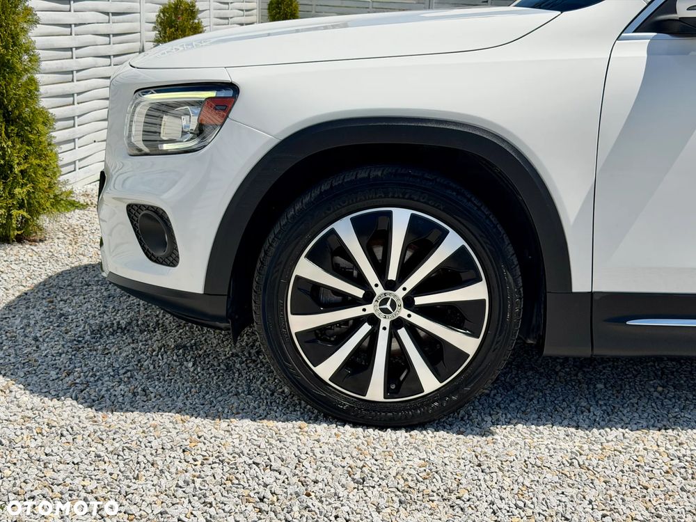Mercedes-Benz GLB 250 4Matic 8G-DCT - 22