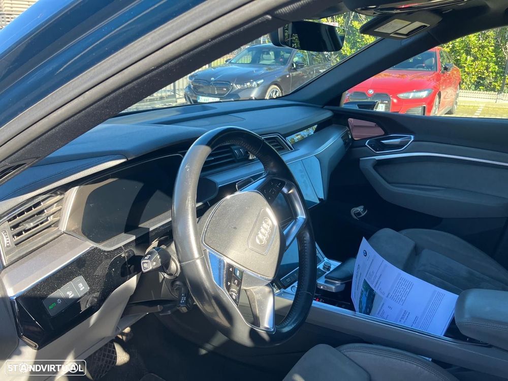 Audi e-tron 55 quattro Advanced - 13