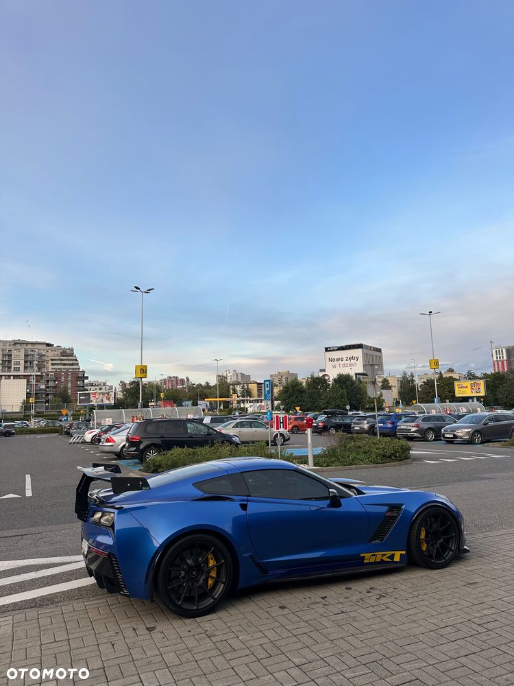 Chevrolet Corvette Z06 6.2 V8 Automatik - 6
