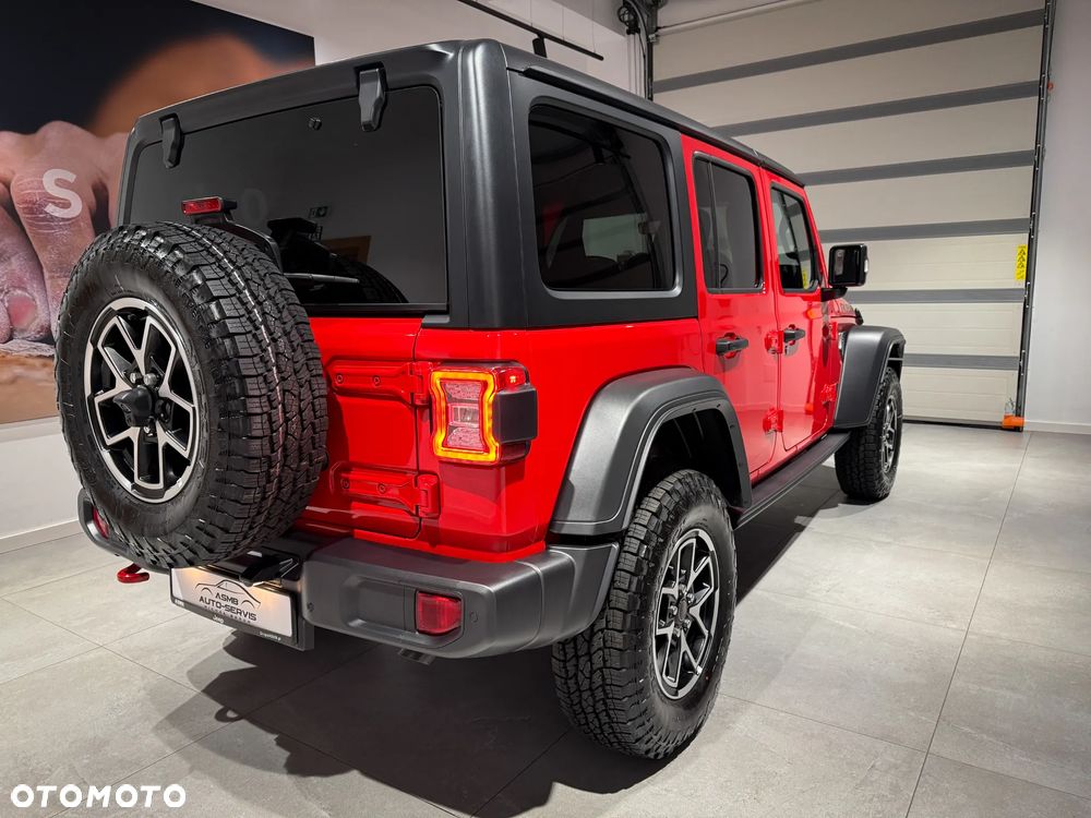 Jeep Wrangler Unlimited GME 2.0 Turbo Rubicon - 9