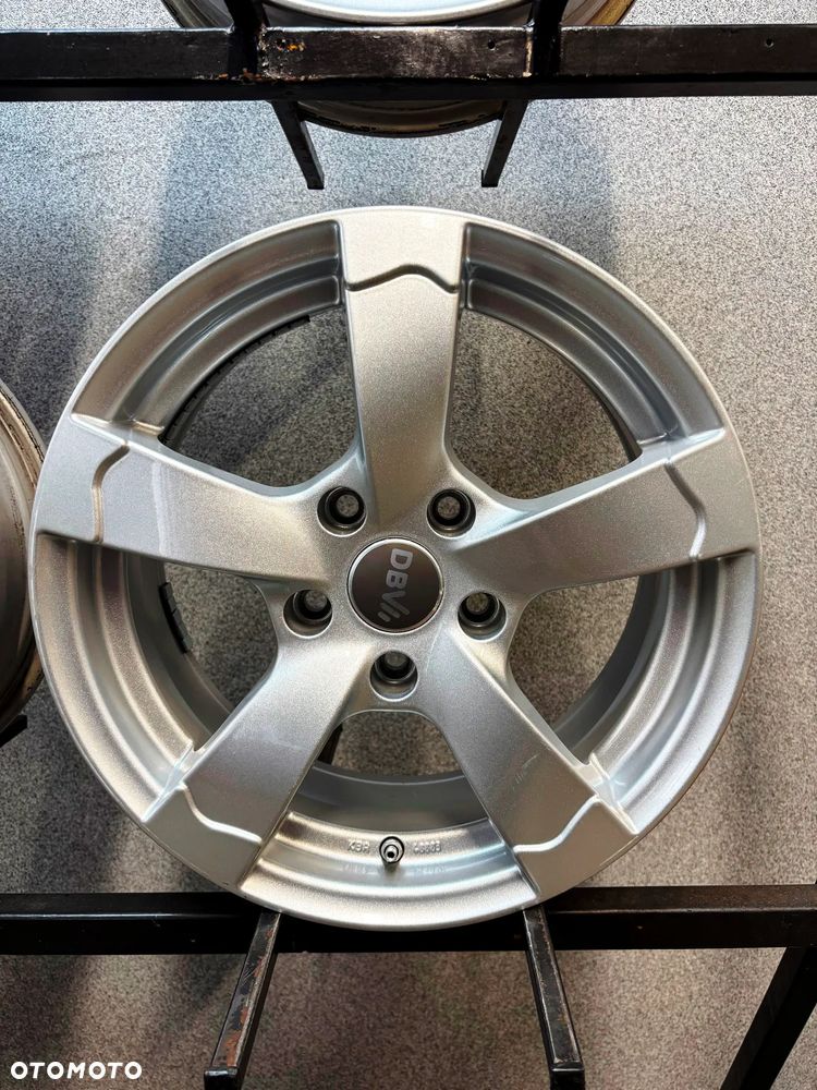 4 FELGI ALU. NISSAN QASHQAI,JUKE,PULSAR,X-TRAIL,MAZDA 3,5,6,CX3,HYUNDAI i30,i40,KIA,RENAULT LAGUNA,MEGANE  16''  7J ET40 - 11