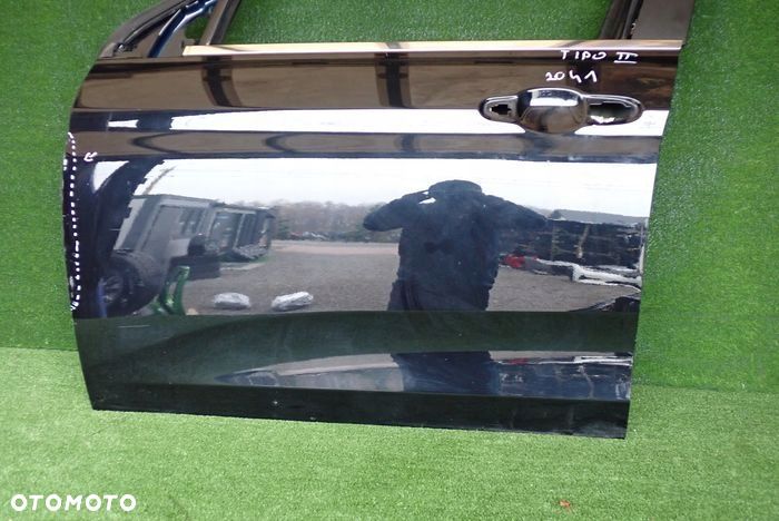 FIAT TIPO II 15- drzwi lewe przednie przód - 2