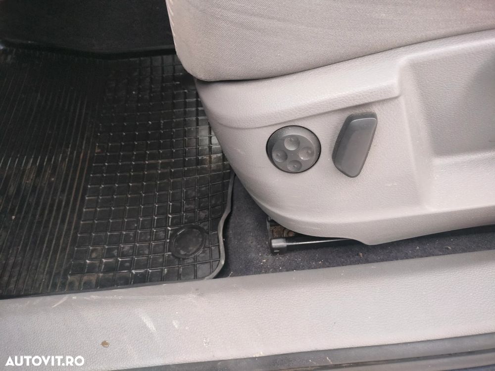 Volkswagen Sharan 2.0 TDI DSG Blue Motion Comfortline - 17