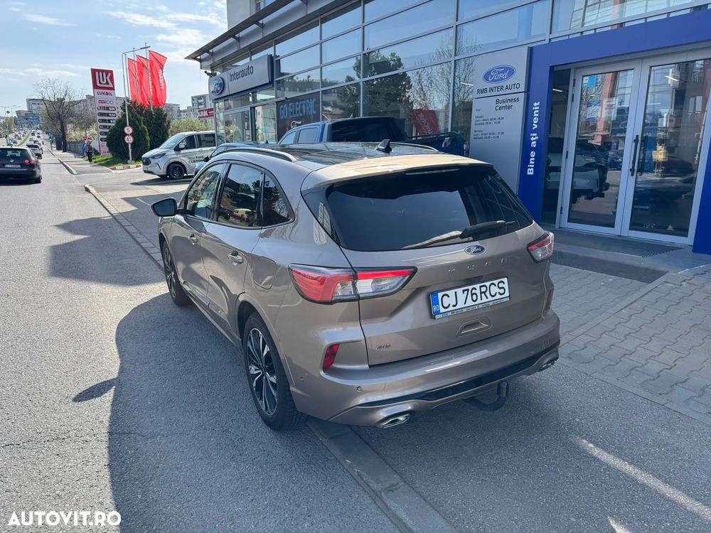 Ford Kuga 2.0 EcoBlue A8 AWD ST Line - 16