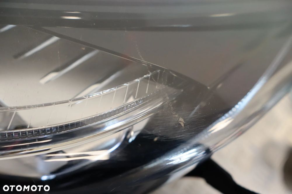 LAMPA PRZEDNIA PRZÓD LEWA NISSAN LEAF II 2 FULL LED 26060-5SH5A 2017 - 15