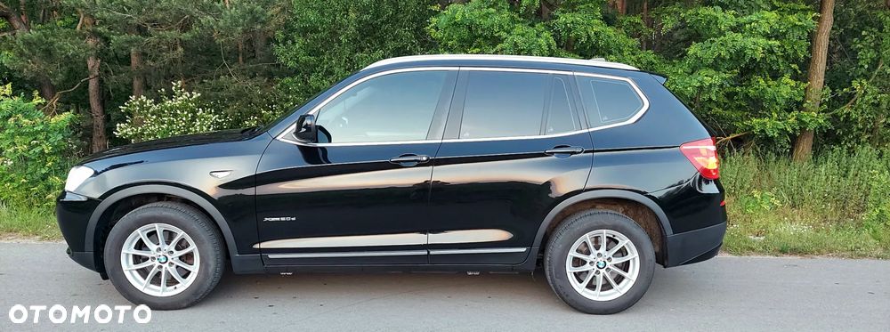 BMW X3 20d xDrive - 7