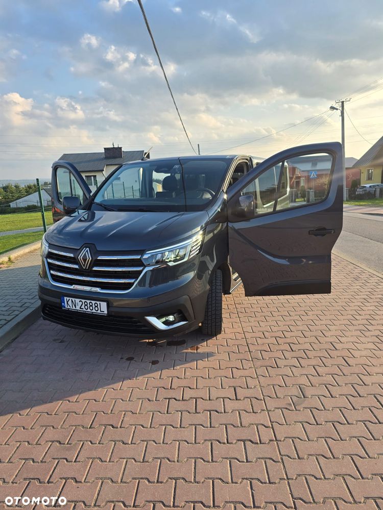 Renault Trafic Kombi 2.0 L1 Equilibre EDC - 6