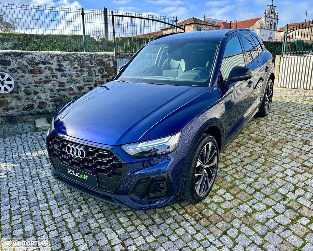 Audi Q5 55 TFSIe quattro S tronic S line - 12