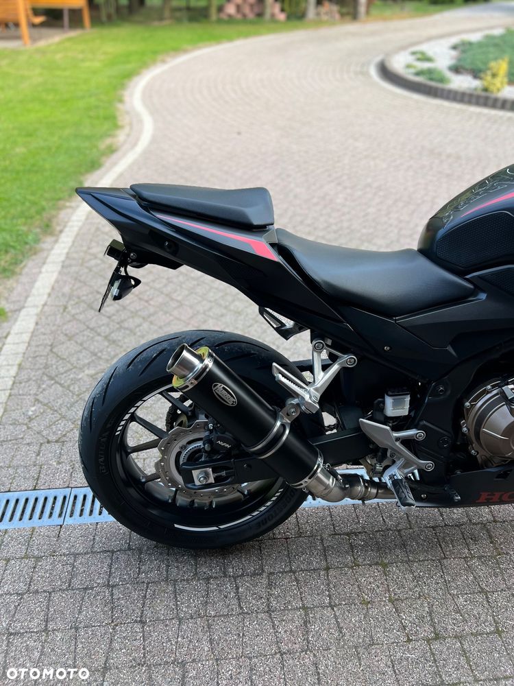 Honda CBR - 20