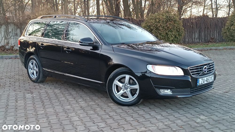 Volvo V70 D4 Drive-E Kinetic - 2