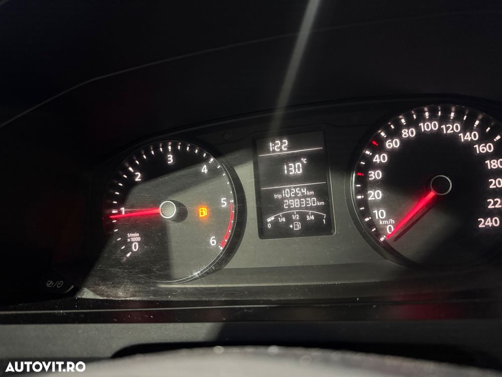 Volkswagen Transporter T6 Kurz EU5 Plus Trendline - 20