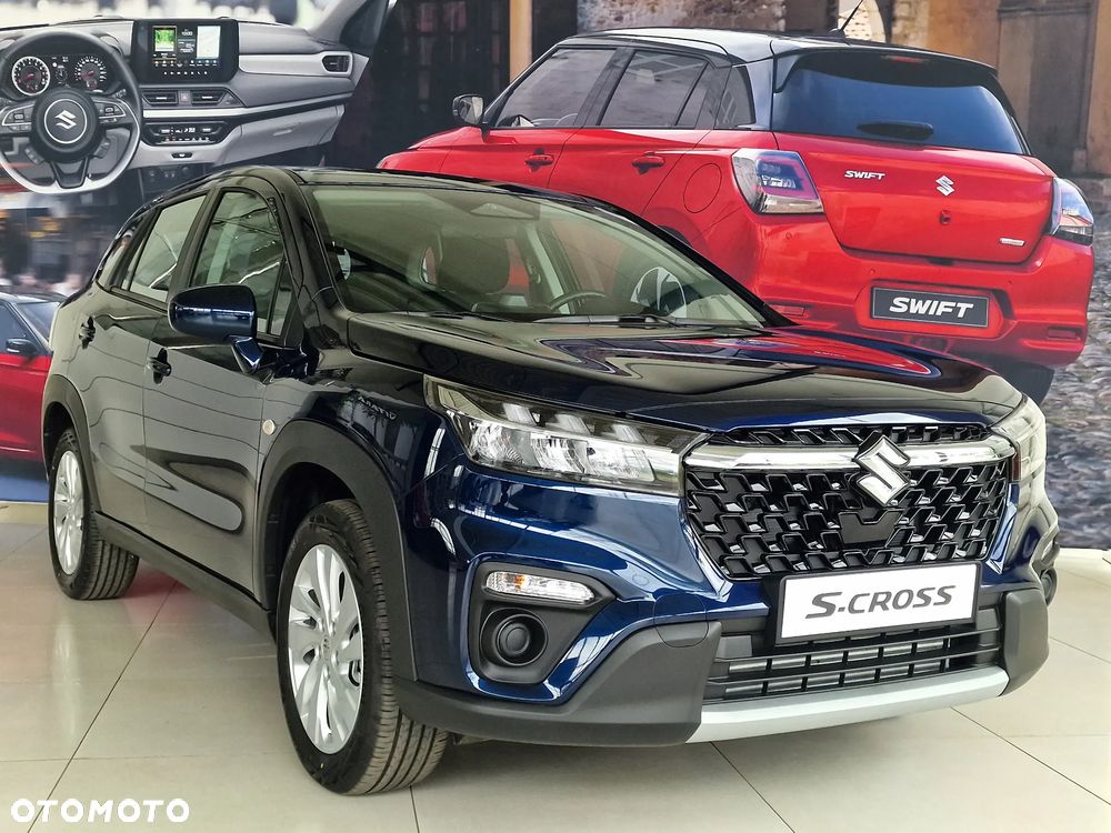 Suzuki SX4 S-Cross - 4