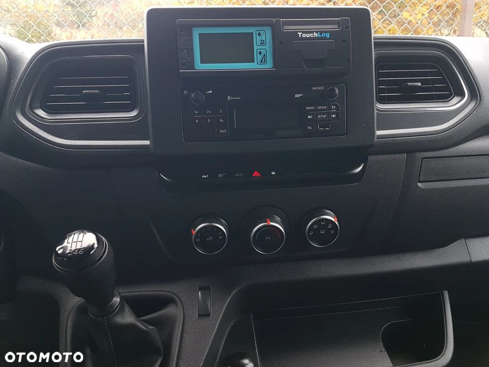 Renault MASTER 8EP CHŁODNIA MROŹNIA 4,22x2,11x2,02 IZOTERMA AGREGAT THERMO KING V-500 MAX GRZANIE KLIMA KRAJOWY - 10