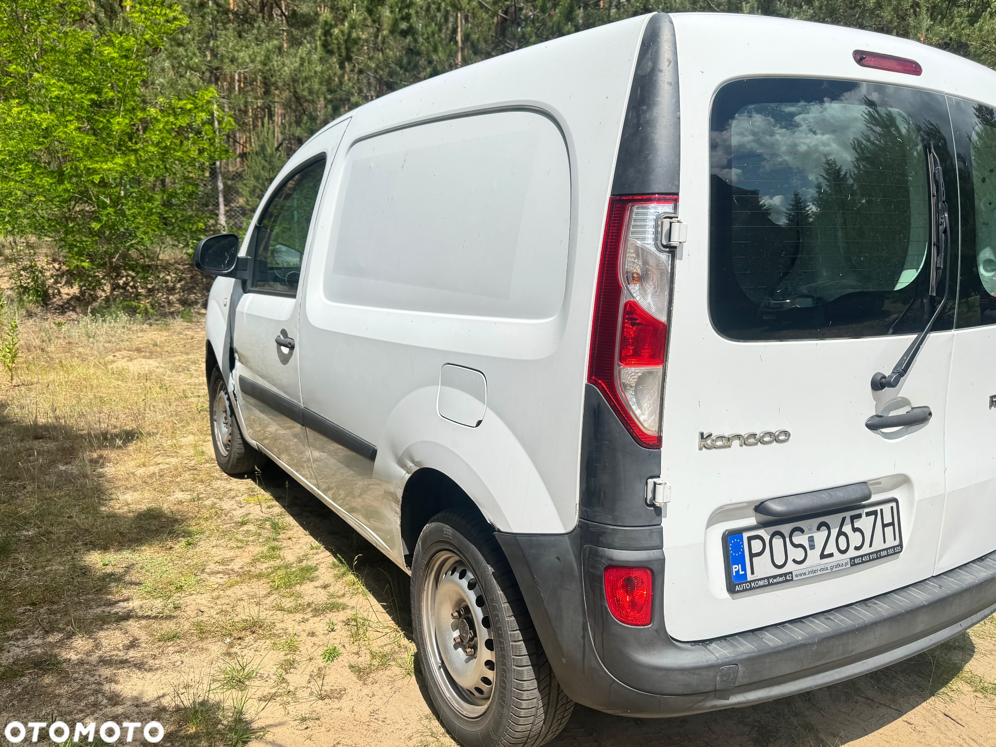 Renault Kangoo 1.5 dCi Business - 6