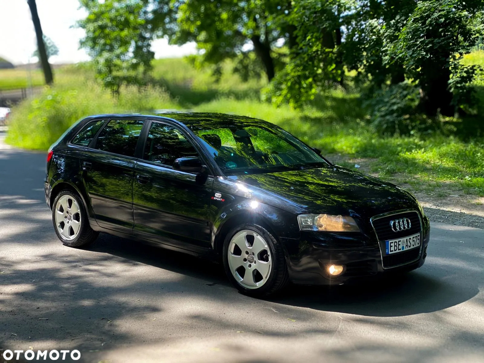 Audi A3 1.6 FSI Sportback Ambition - 3