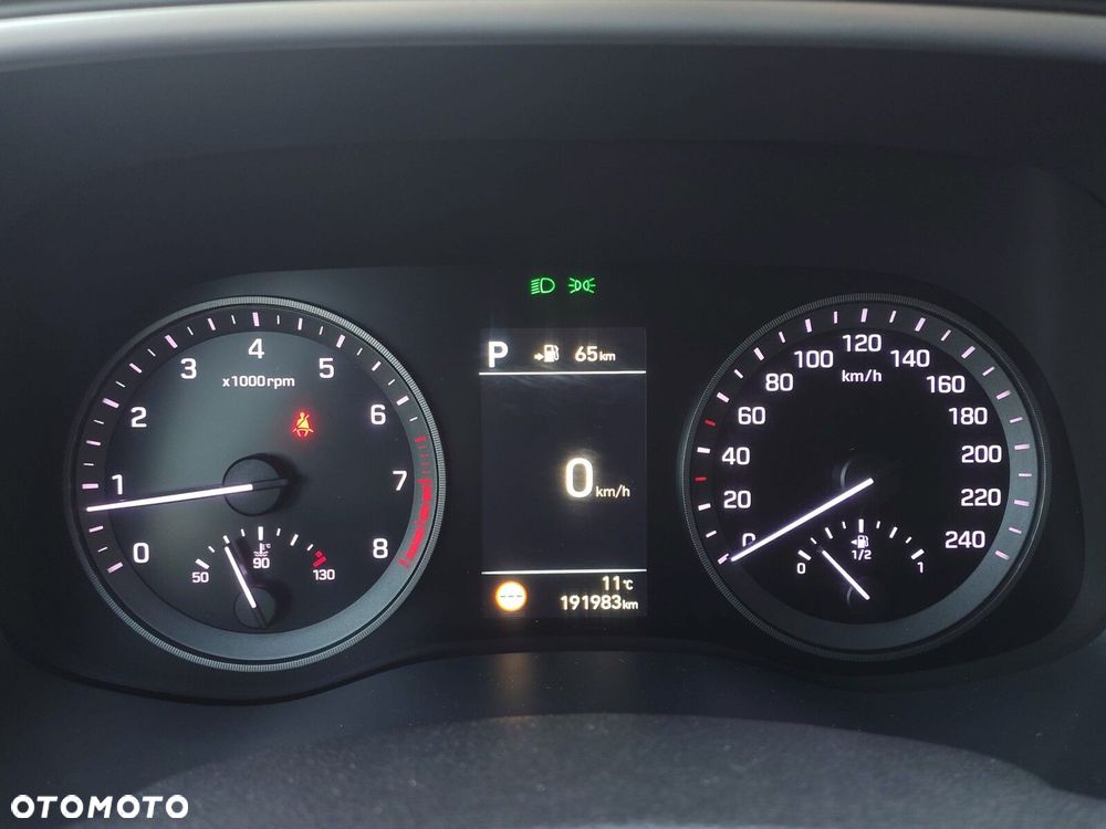 Hyundai Tucson 1.6 T-GDi Style 4WD DCT - 17