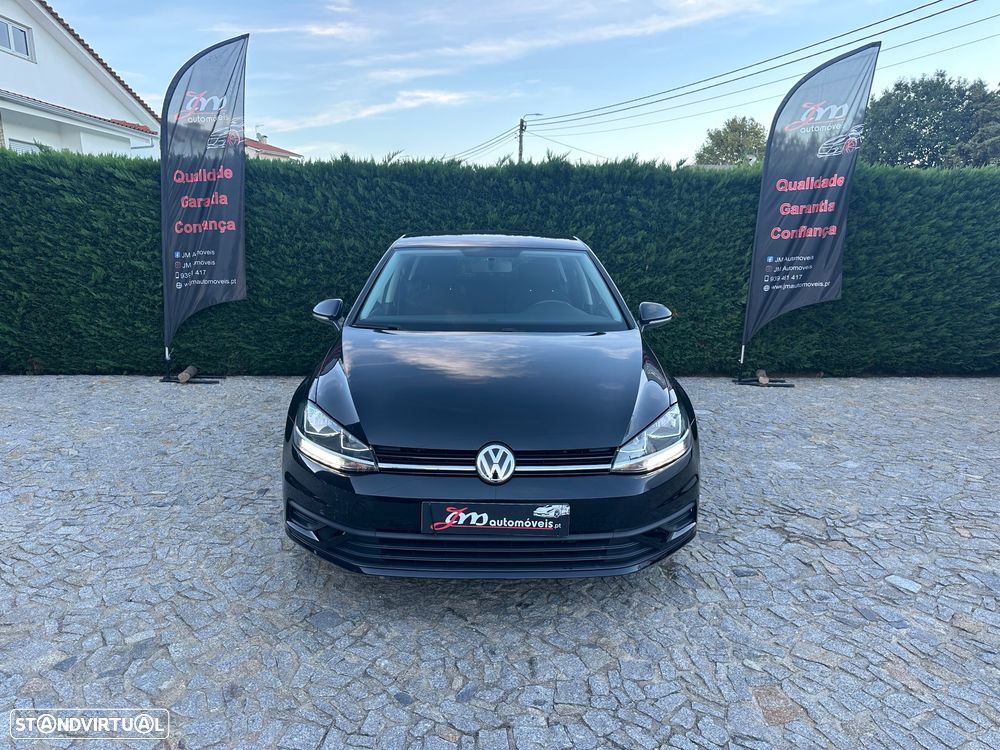 VW Golf 1.6 TDI Confortline - 2
