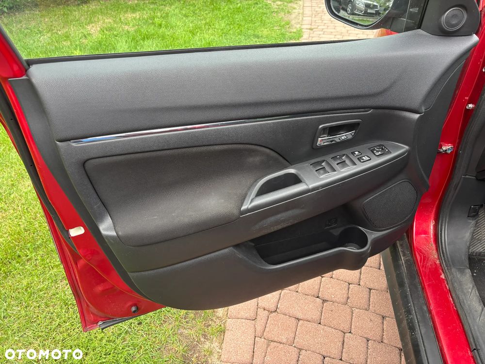 Mitsubishi ASX 1.6 ClearTec 2WD Edition 100+ - 18
