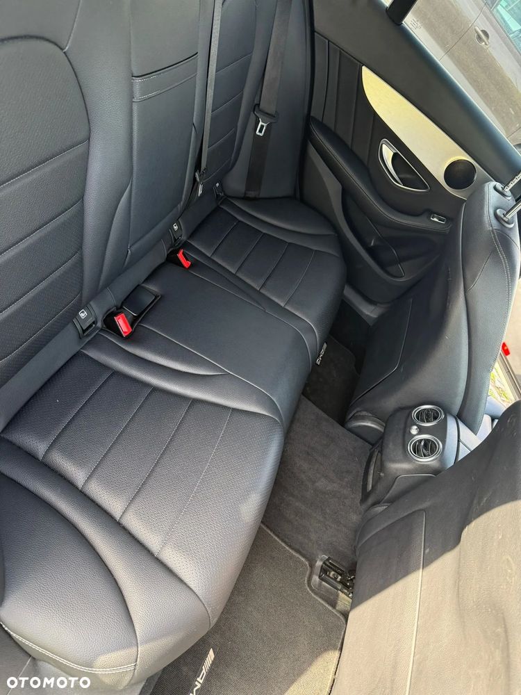 Mercedes-Benz Klasa C 160 - 13