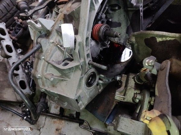 Caixa De Velocidades Manual Nissan Pulsar Hatchback (C13) - 2