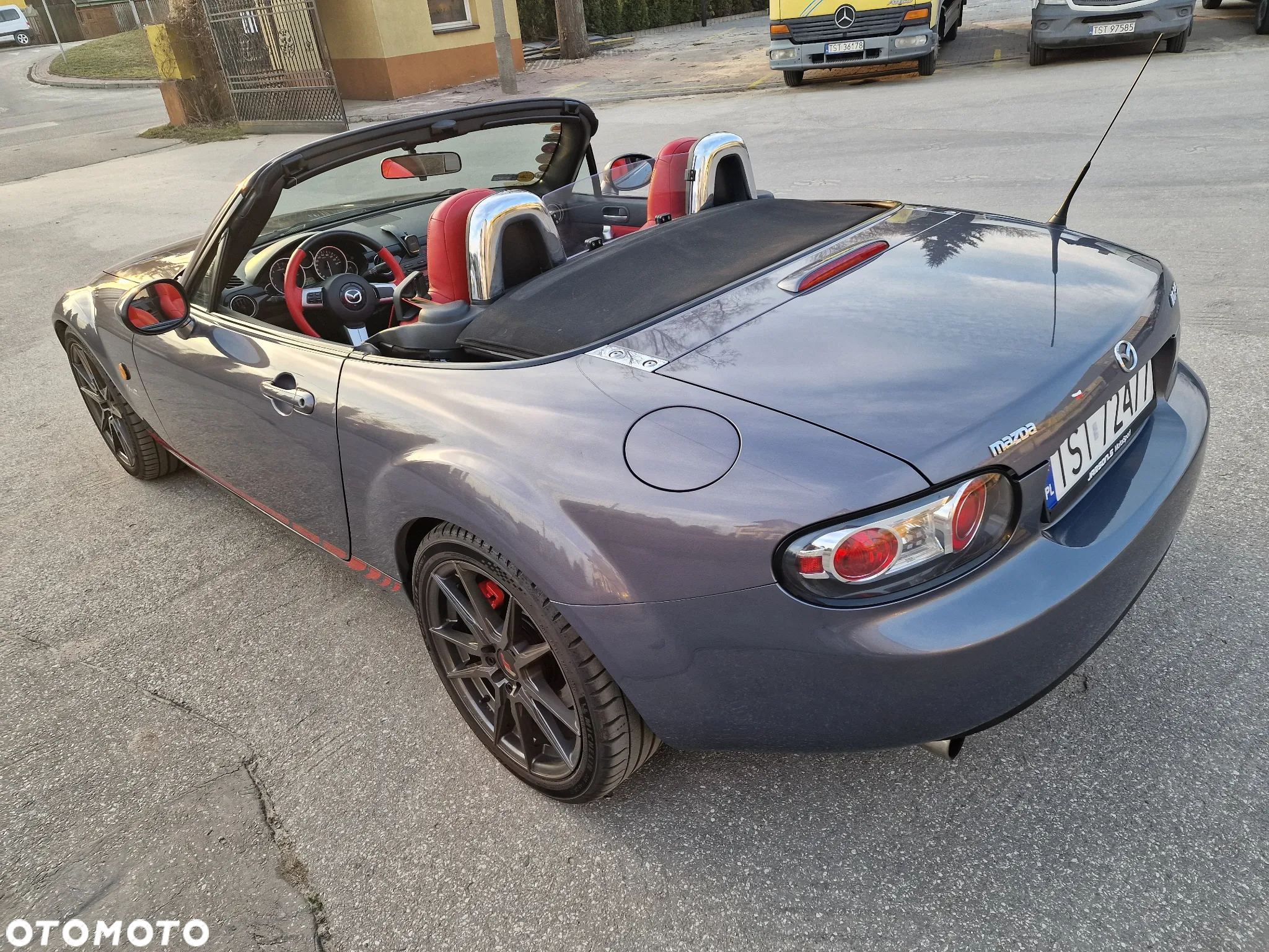 Mazda MX-5 - 4