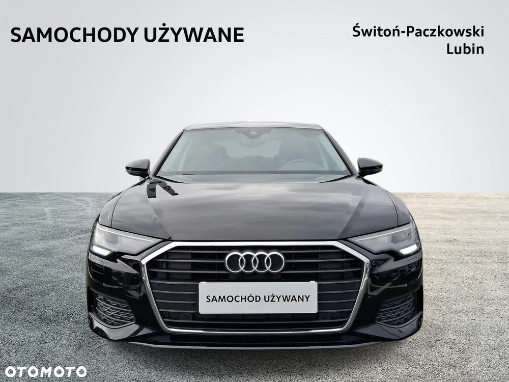 Audi A6 Limousine 40 TDI S tronic - 8