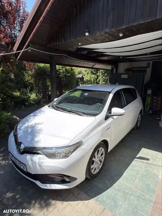 Toyota Auris 1.8 L VVT-i Sol - 4