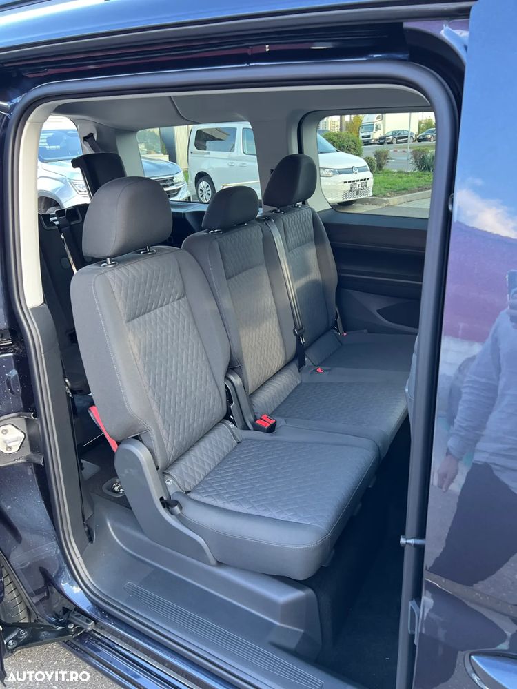 Volkswagen Caddy Maxi 2.0 TDI 90 kW DSG Life - 13