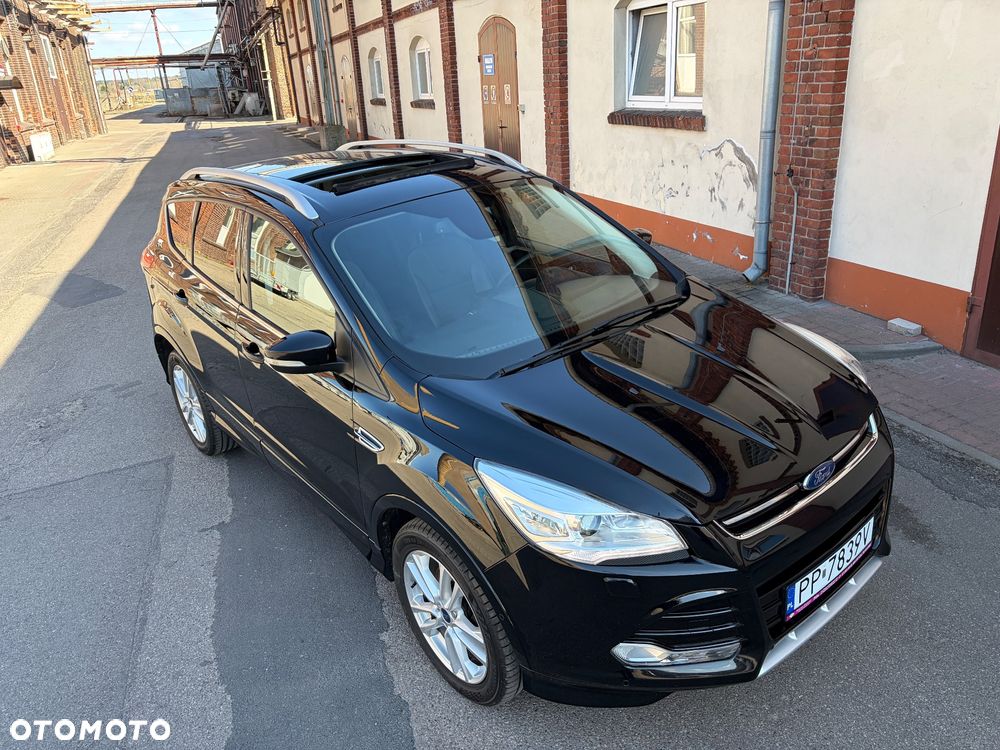 Ford Kuga 2.0 TDCi AWD ST-Line - 20