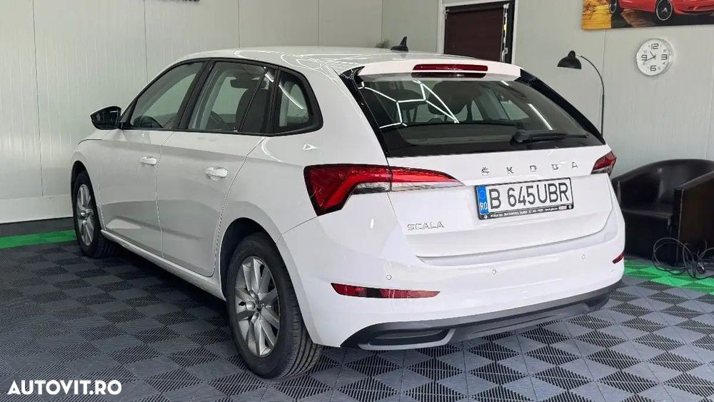 Skoda Scala 1.0 TSI DSG Style - 11