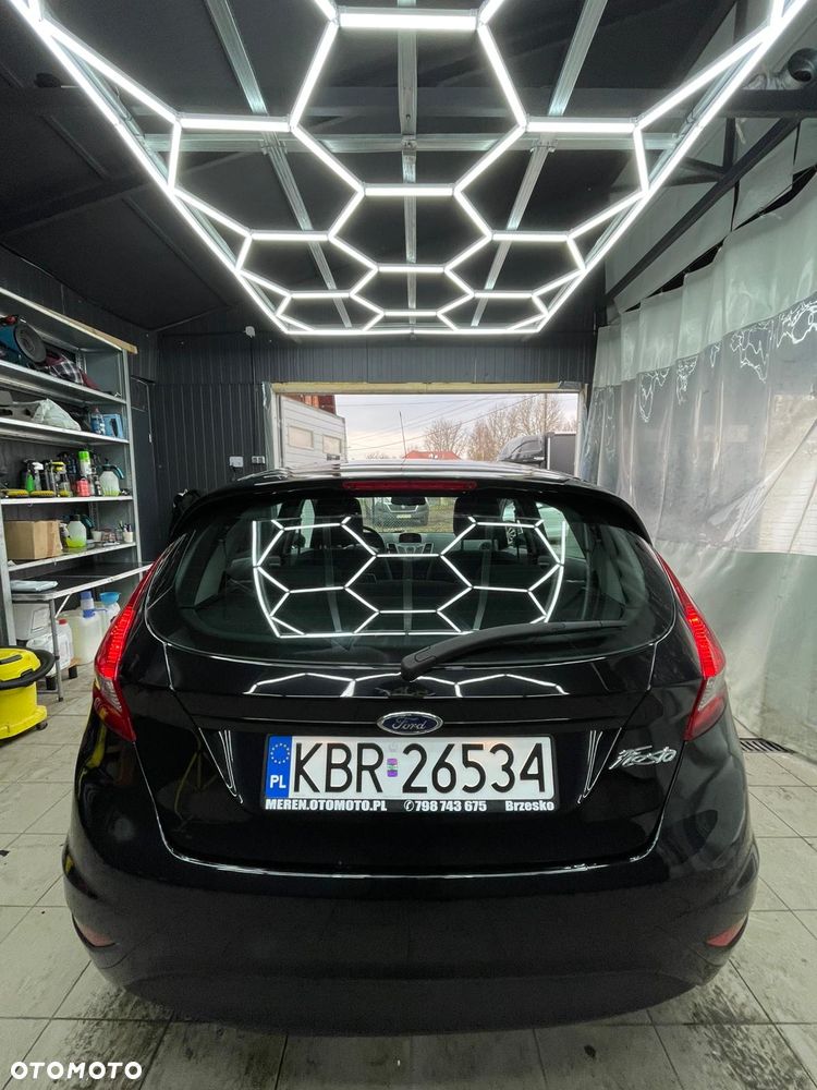 Ford Fiesta 1.4 Gold X - 22