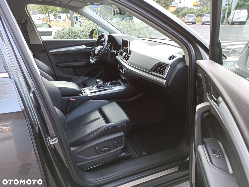 Audi Q5 2.0 TDI Quattro S tronic sport - 12
