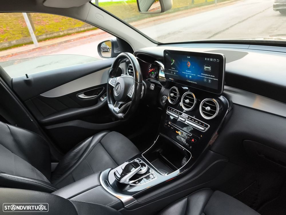 Mercedes-Benz GLC 250 d AMG Line 4-Matic - 5